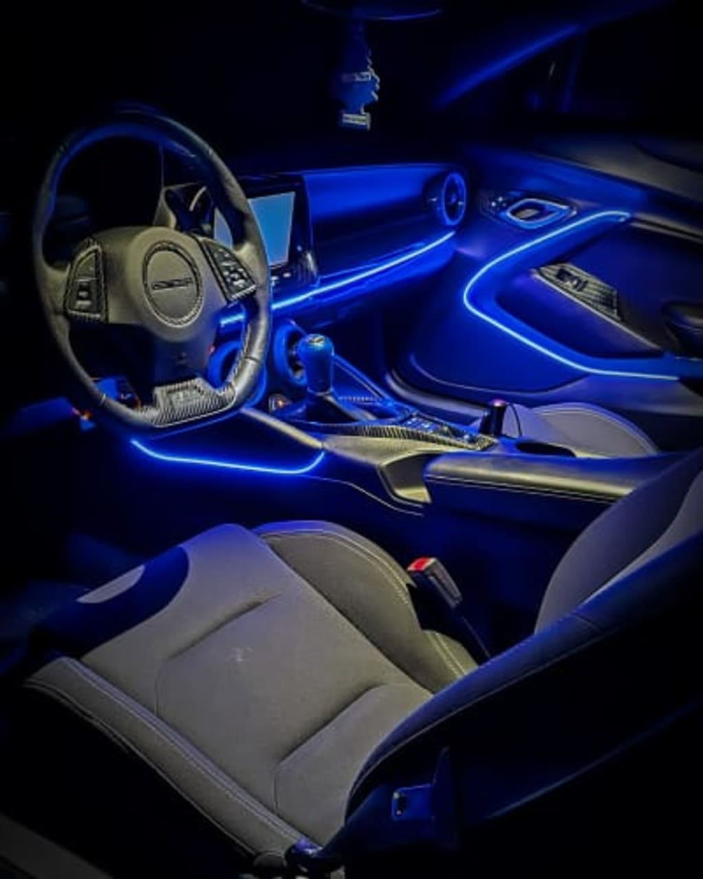 NeonFlow™ توصيل مباشر 12 فولت للسيارات