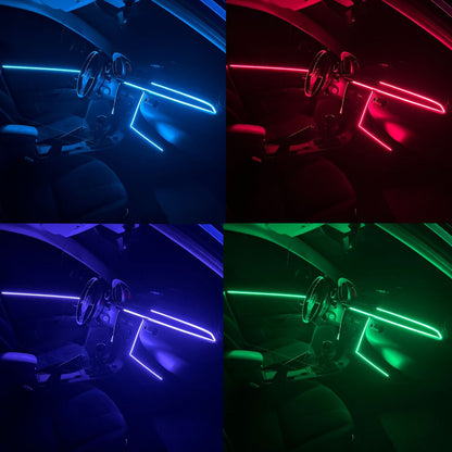 NeonFlow™ توصيل مباشر 12 فولت للسيارات