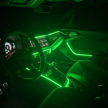 NeonFlow™ توصيل مباشر 12 فولت للسيارات