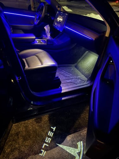 NeonFlow™ توصيل مباشر 12 فولت للسيارات