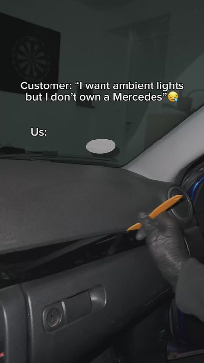 NeonFlow™ توصيل مباشر 12 فولت للسيارات